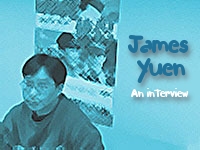 An interview with James Yuen
