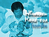 An interview with Hirokazu Kore-eda