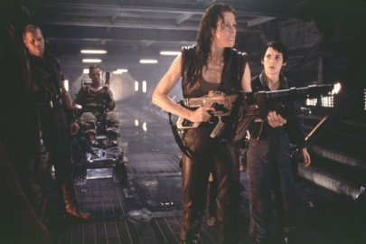 Alien Resurrection