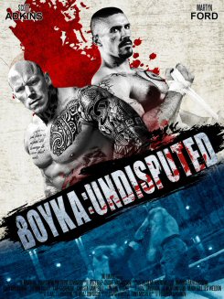 Boyka: Undisputed