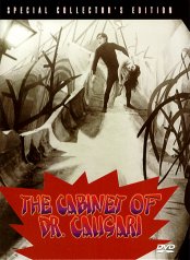 Cabinet Of Dr. Caligari, The