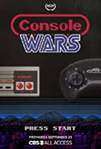 Console Wars