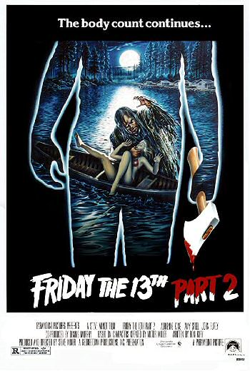 Friday the 13th Part II