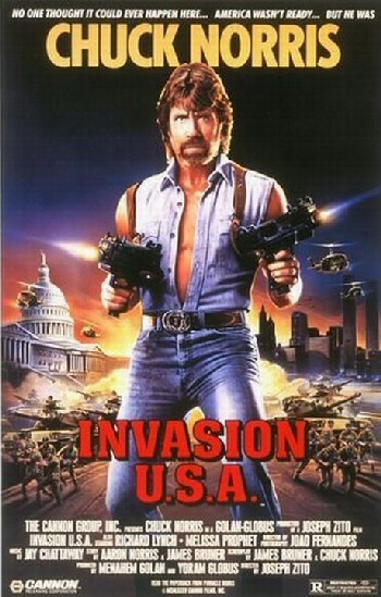 Invasion USA