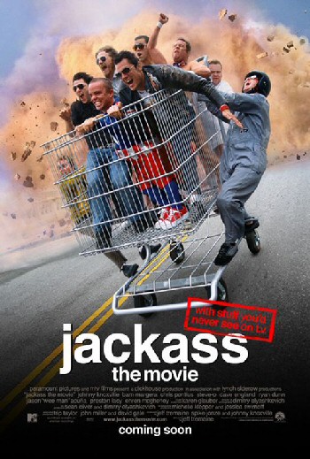 Jackass: The Movie