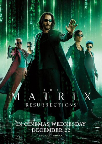 Matrix Resurrections, The