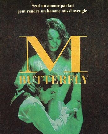 M Butterfly