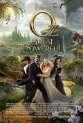 Oz The Great and Powerful