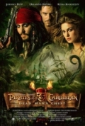 Pirates of the Caribbean : Dead Man's Chest