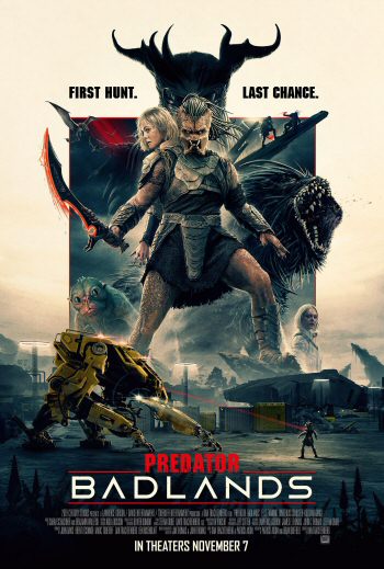 Predator: Badlands
