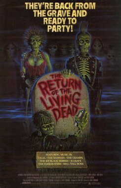 Return of the Living Dead, The