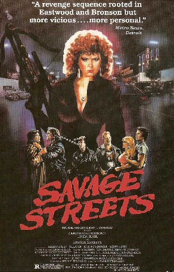 Savage Streets