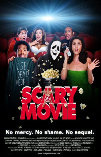 Scary Movie