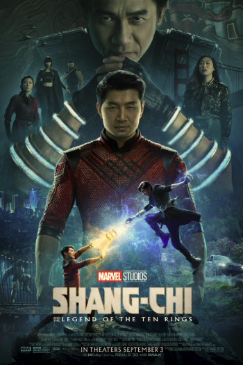 Shang-Chi and the Legend of the Ten Rings