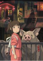 Spirited Away