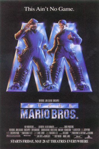 Super Mario Bros