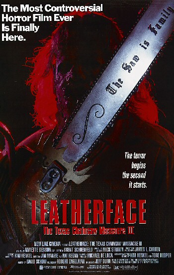 Leatherface: Texas Chainsaw Massacre III