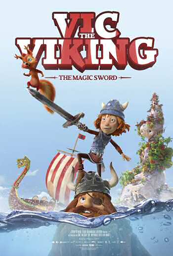  Vic the Viking and the Magic Sword