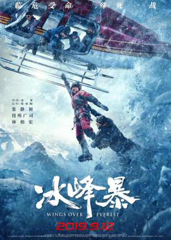 Wings Over Everest (2019) Dual Audio Hindi ORG 600MB BluRay 720p HEVC x265 ESubs Download