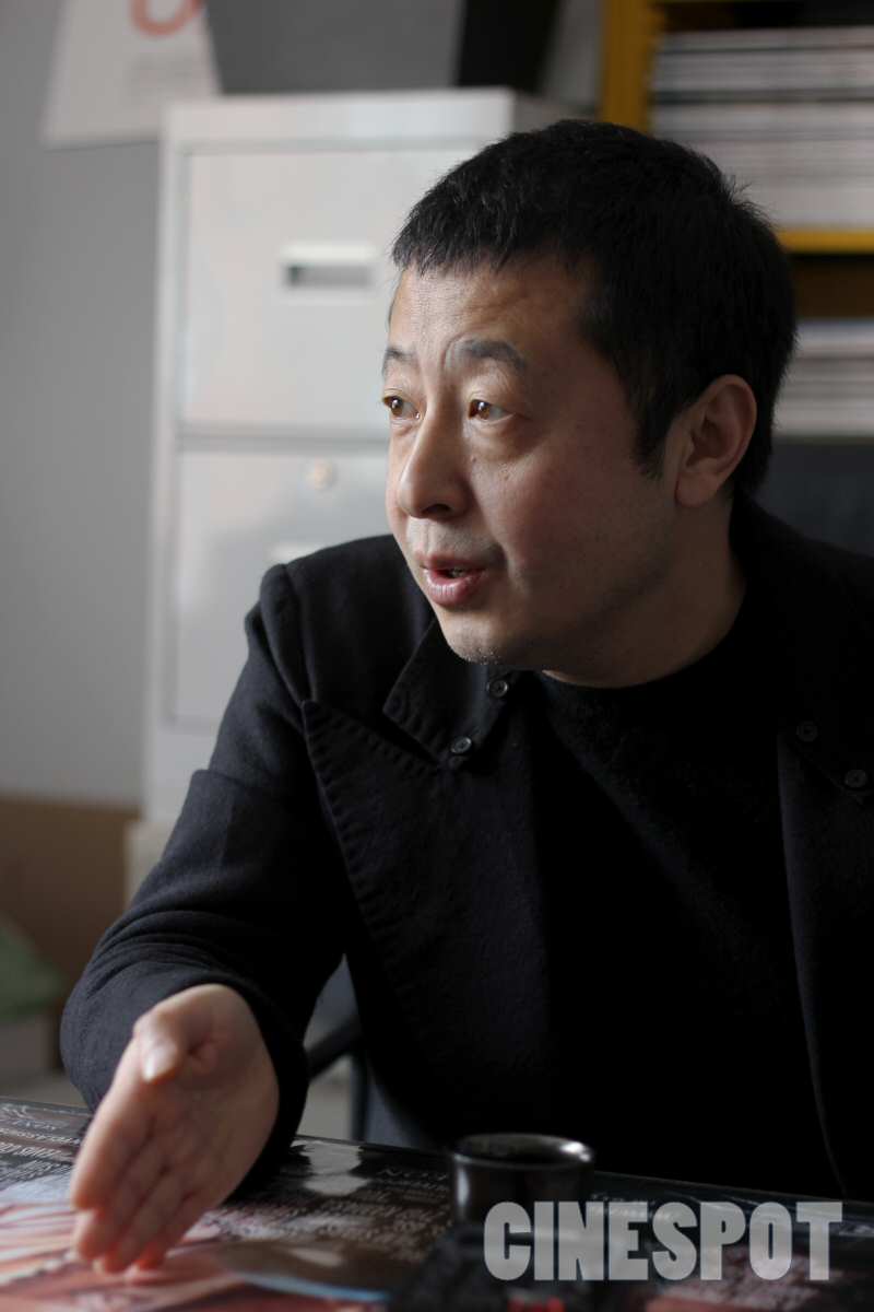 Jia Zhangke