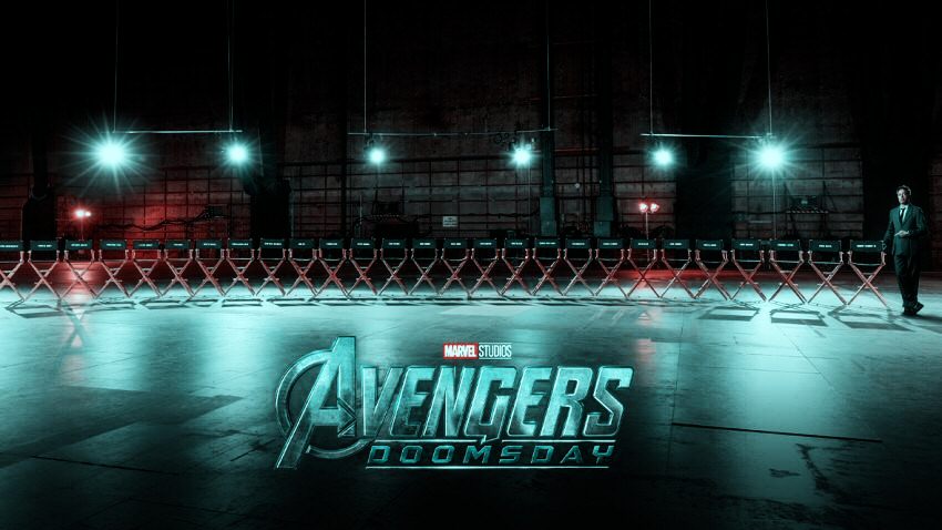 《復仇者聯盟5》(Avengers: Doomsday) 首批卡士公開
