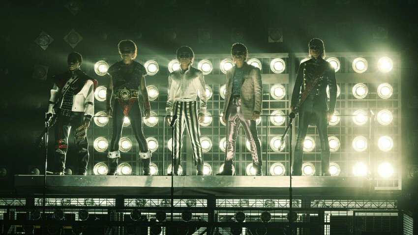 項少龍的愛慾關係與兄弟情