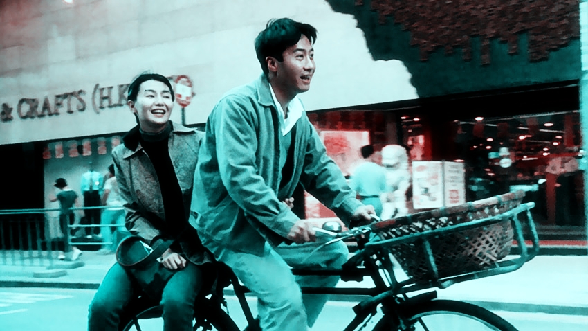 九十年代香港電影回顧(電影篇)
