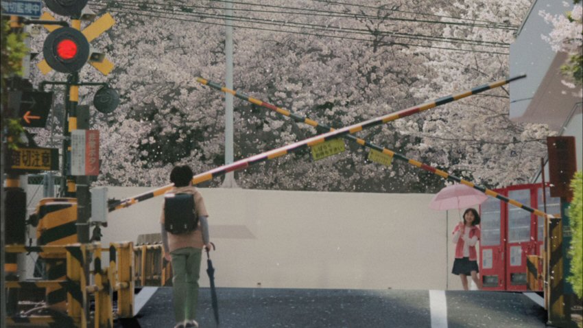 5 Centimeters Per Second