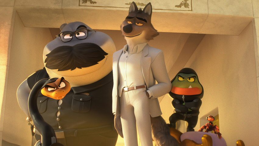 Bad Guys 2, The