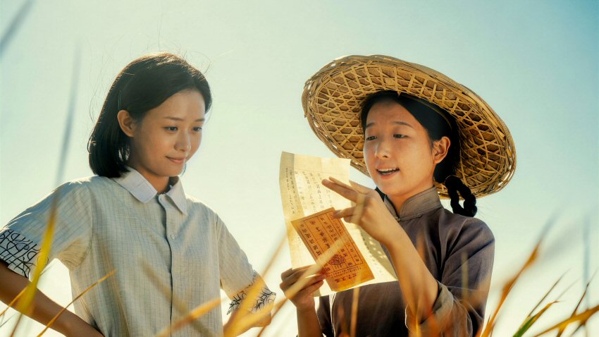 給阿嬤的情書