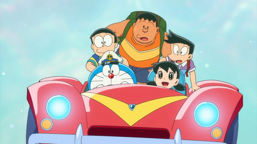 Doraemon the Movie