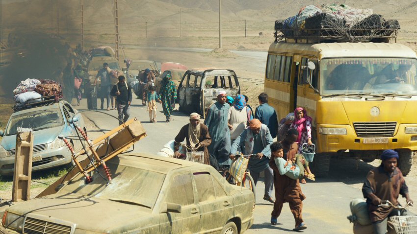 Escape From the Outland