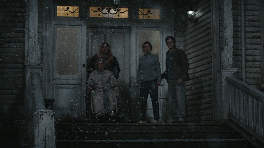 Evil Dead Burn