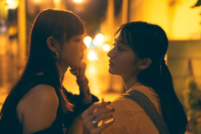 Girlfriends