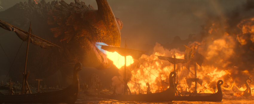 How to Train Your Dragon