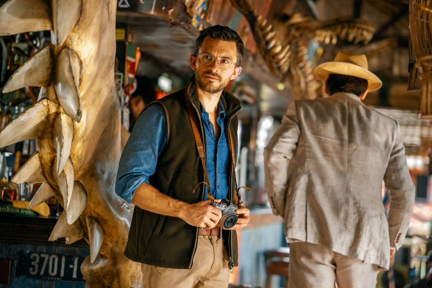 Jurassic World Rebirth