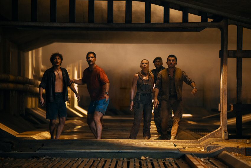 Jurassic World Rebirth