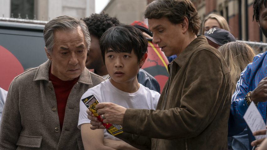 Karate Kid: Legends