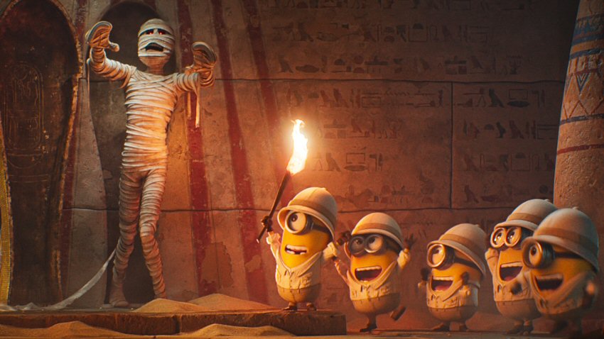 Minions & Monsters