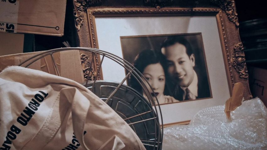 Palimpsest: The Story of a Name