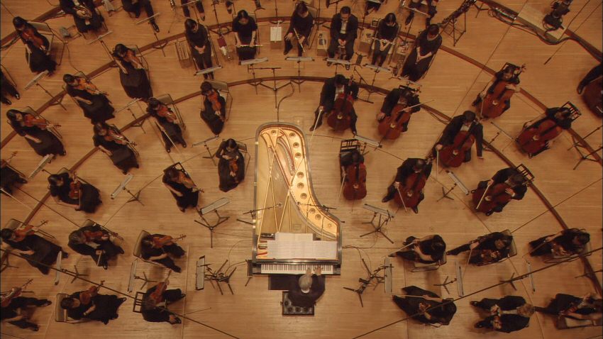 playingtheorchestra2014