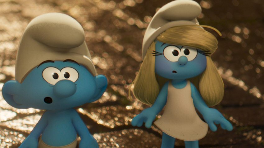 Smurfs
