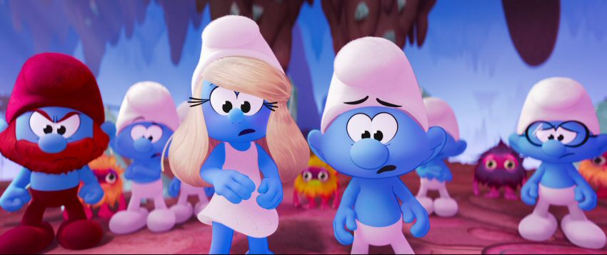 Smurfs