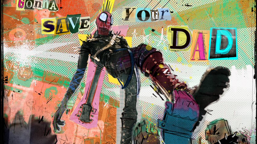 Spider-Man: Beyond the Spider-Verse