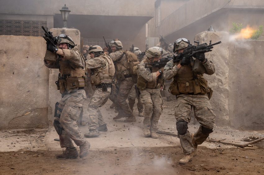Warfare
